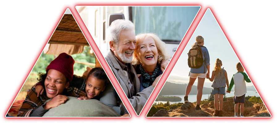 Family RVing